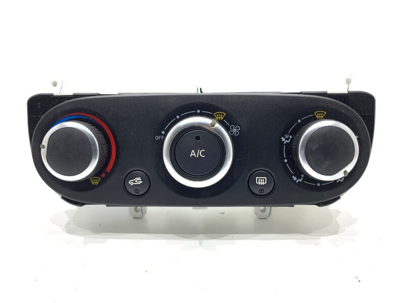 Panel ovládání ventilace Renault Clio IV (BH_) 2012 - 2022 272709830R