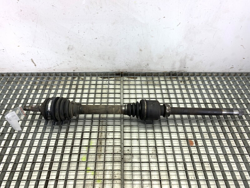 Poloosa levá přední Peugeot 607 (9D, 9U) 2000 - 2022