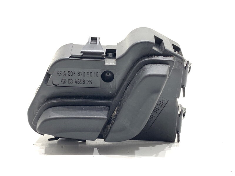 Přepínač sedadla pravý Mercedes-benz Class C (W204) 2007 - 2015 A2048709010