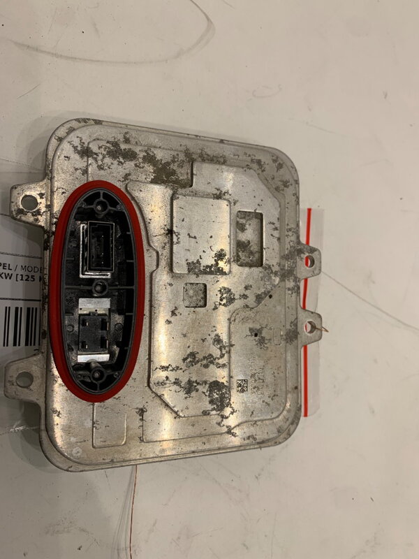 Řídicí jednotka xenon Opel Astra J (P10) 2009 - 2015 5DV009720