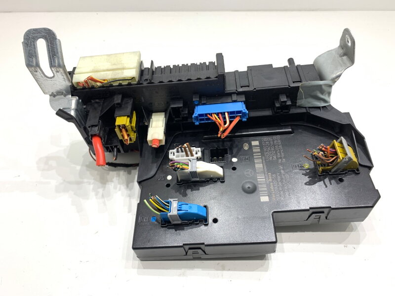 Modul SAM Mercedes-benz Class E (W212) 2009 - 2016 2129003702