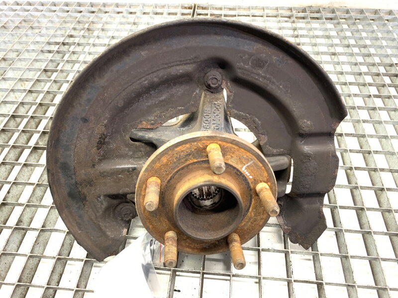 Otoč levá přední Ford Focus III 2010 - 2022