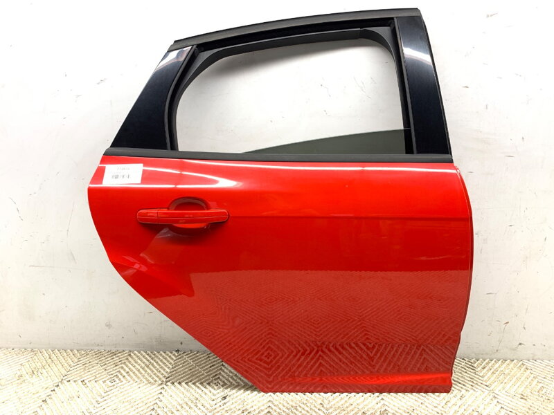 Dveře pravé zadní Ford Focus III 2010 - 2022