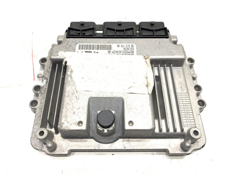 Řídicí jednotka motoru Citroen C4 I (LC_) 2004 - 2014 9661377280