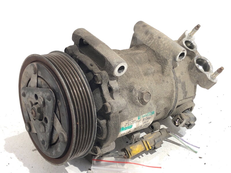 Kompresor klimatizace Citroen C4 I (LC_) 2004 - 2014 9651910980