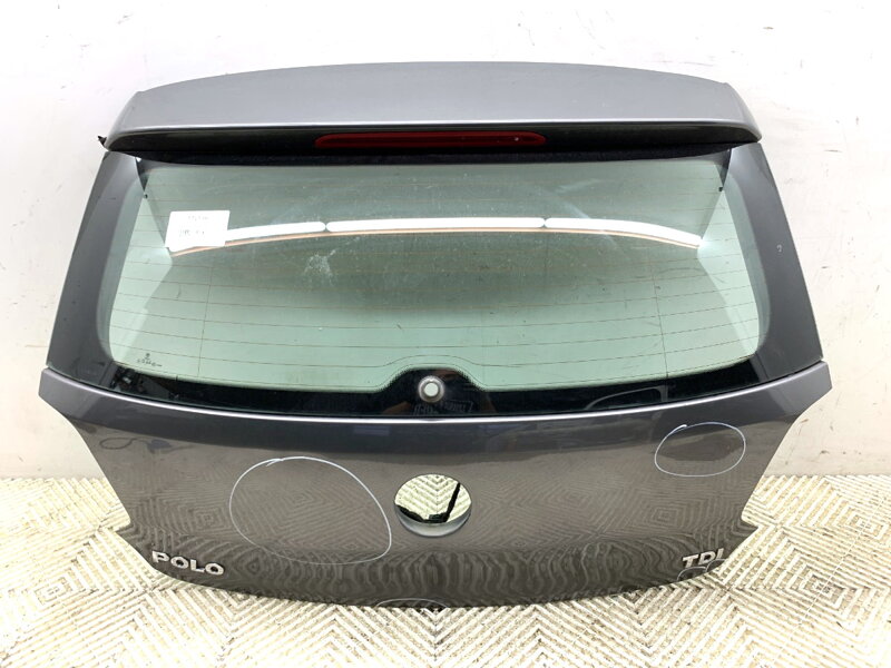 Víko kufru zadní VW Polo V (6R1, 6C1) 2009 - 2022 LD7R