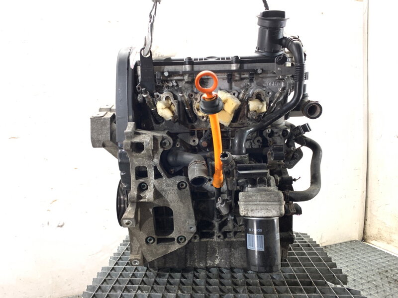 Motor Audi A3 (8P1) 2003 - 2013 BGU