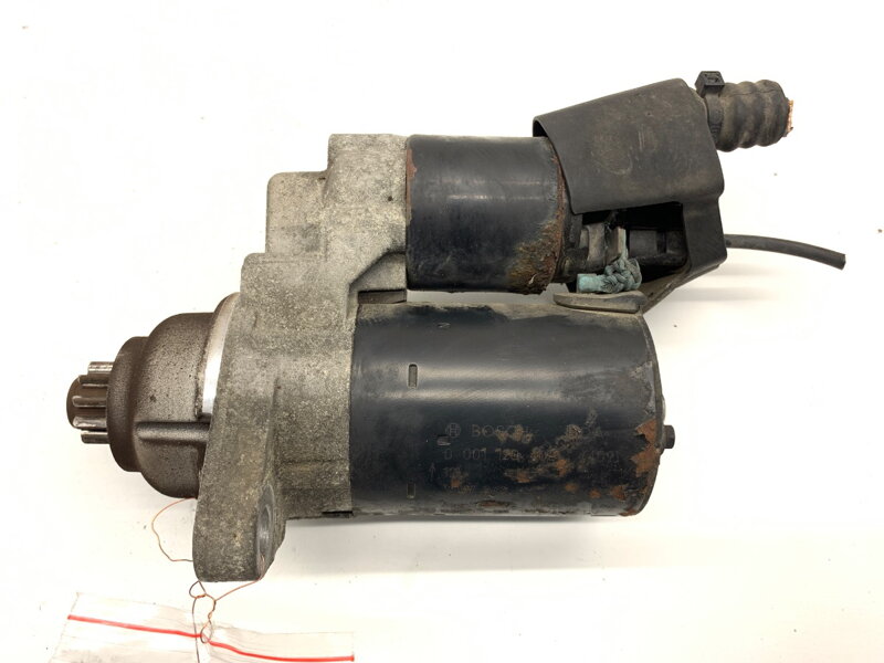 Startér Audi A3 (8P1) 2003 - 2013 0001120406