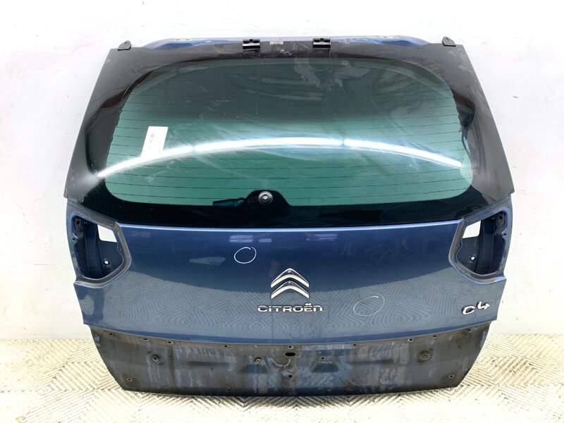 Víko kufru zadní Citroen C4 Picasso I (MPV) (UD_) 2006 - 2015 KGQ