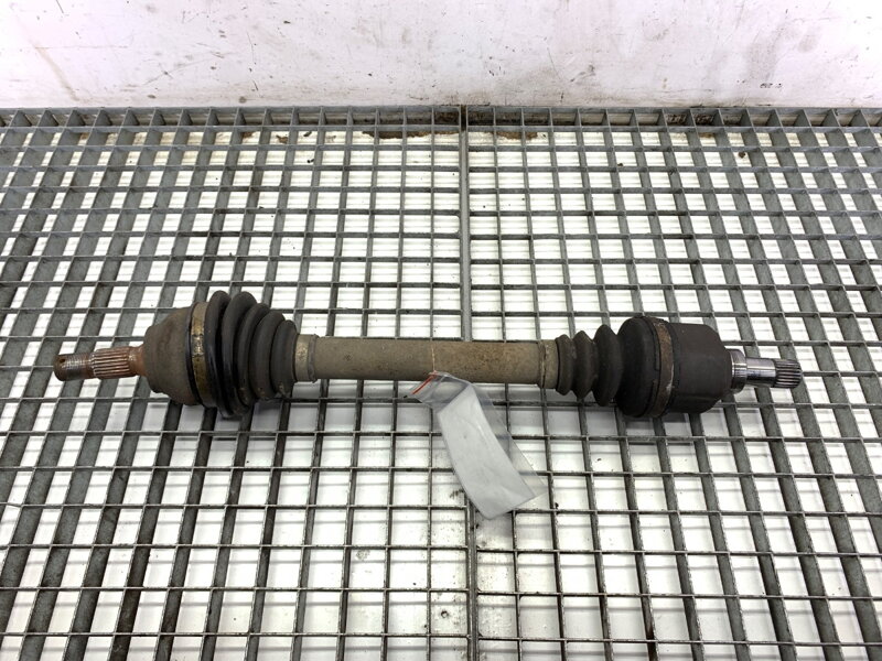 Poloosa levá přední Citroen C4 Picasso I (MPV) (UD_) 2006 - 2015