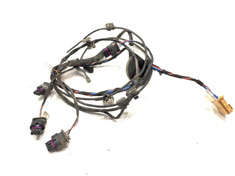 Kabeláž PDC zadní Skoda Octavia III Combi (5E5, 5E6) 2012 - 2022 TAB019292F