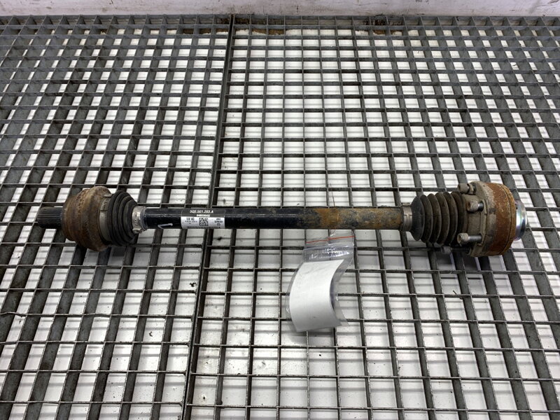 Poloosa levá zadní Skoda Octavia III Combi (5E5, 5E6) 2012 - 2022 5Q0501203A