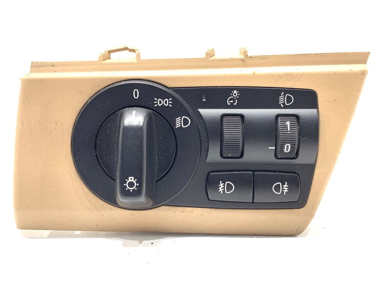 Spínač světel BMW X3 (E83) 2003 - 2011 3420271