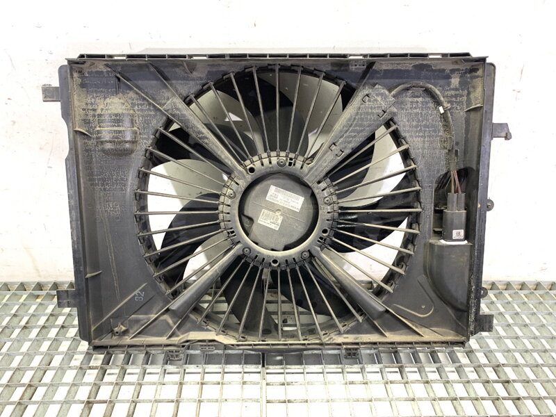 Ventilátor chladiče Mercedes-benz Class E (W212) 2009 - 2016 A2049061403