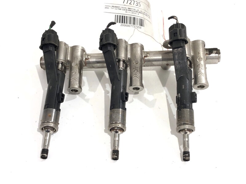 Vstřikovací rampa Peugeot 308 II (LB_, LP_, LW_, LH_, L3_) 2013 - 2021 9811353880