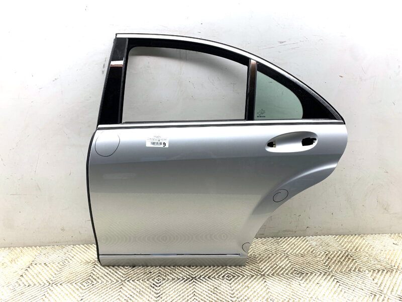 Dveře levé zadní Mercedes-benz Class S (W221) 2005 - 2013