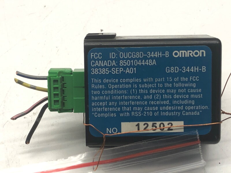 Modul kessy Acura TL (UC_) 2003 - 2012 38385-SEP-A01