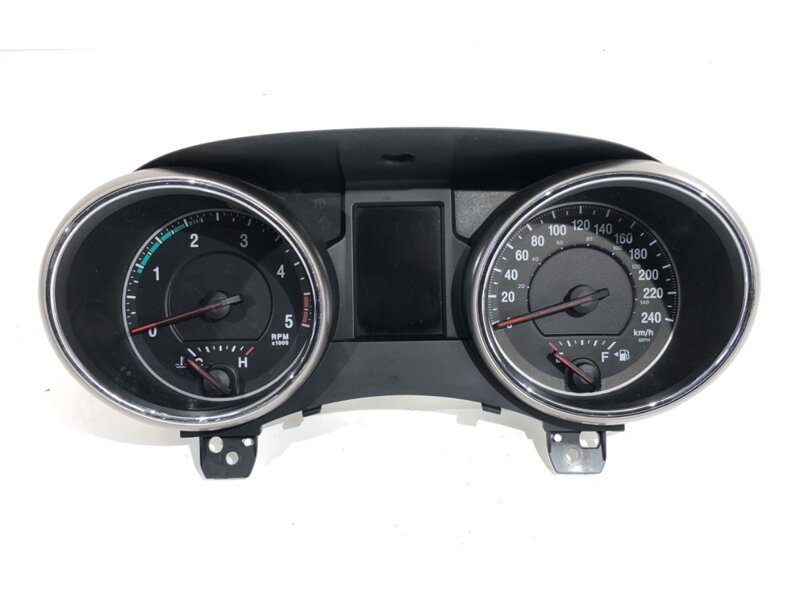 Tachometr budíky Jeep Grand Cherokee IV (WK, WK2) 2010 - 2022 56046664AC