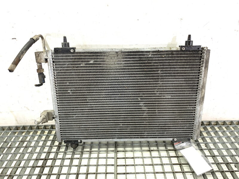 Chladič klimatizace Peugeot 407 SW (6E_) 2004 - 2011