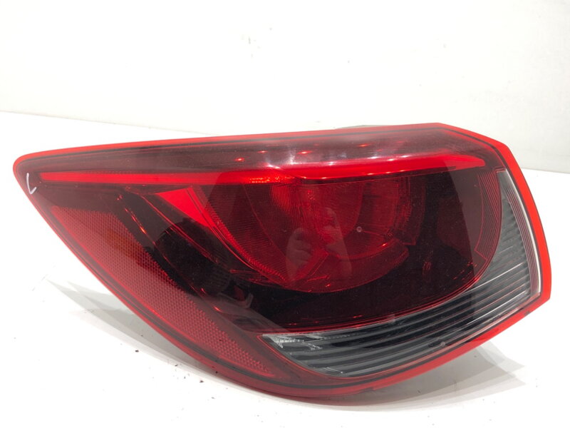 Světlo levé zadní Mazda 2 (DL, DJ) 2014 - 2022 DB5J-51160
