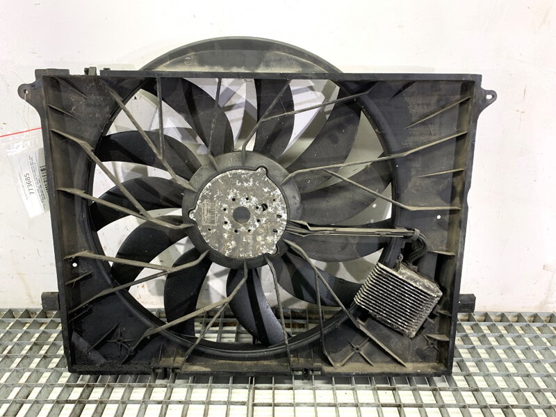 Ventilátor chladiče Mercedes-benz Class S (W220) 1998 - 2005 A2205000293