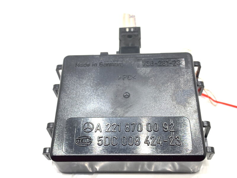 Čidlo deště Mercedes-benz Class S (W221) 2005 - 2013 2218700092