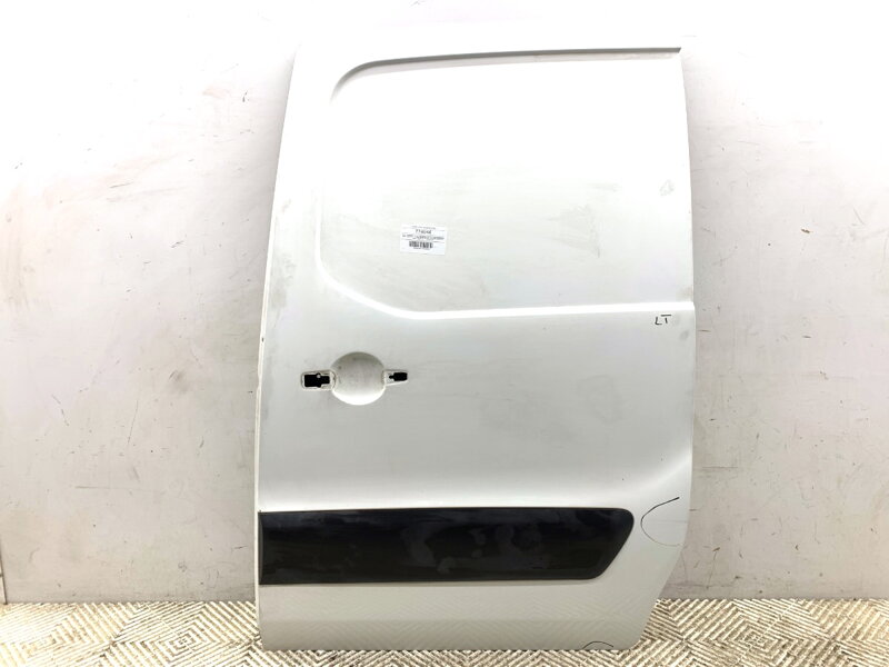 Dveře levé zadní posuvné Peugeot Partner 2008 - 2022