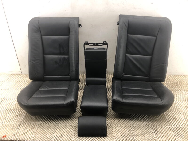 Lavice / sedačka druhý řada Mercedes-benz Class S (W221) 2005 - 2013