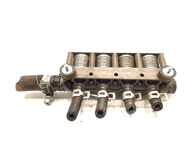 Vstřikovač LPG Mitsubishi Lancer Viii Sportback (CX_A) 2007 - 2022 AC W02