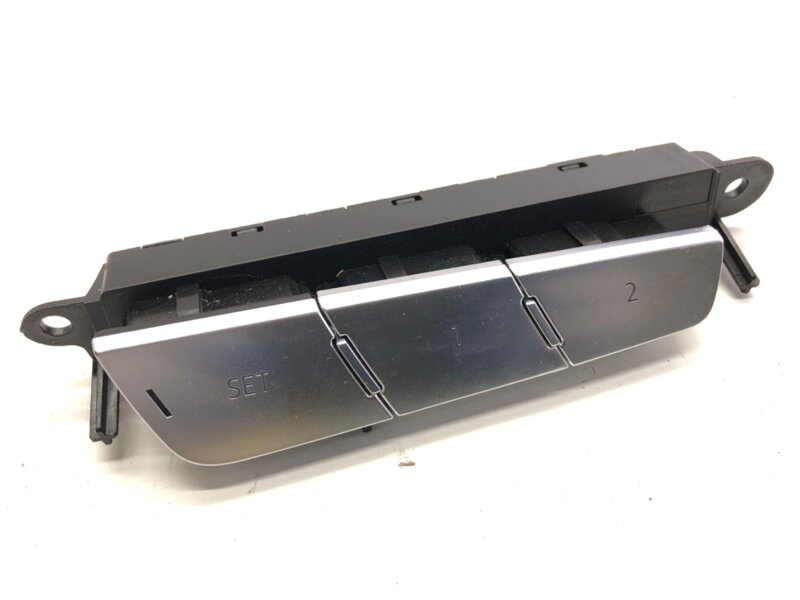 Přepínač paměti sedadla Audi A7 Sportback (4KA) 2017 - 2022 4K0959770A