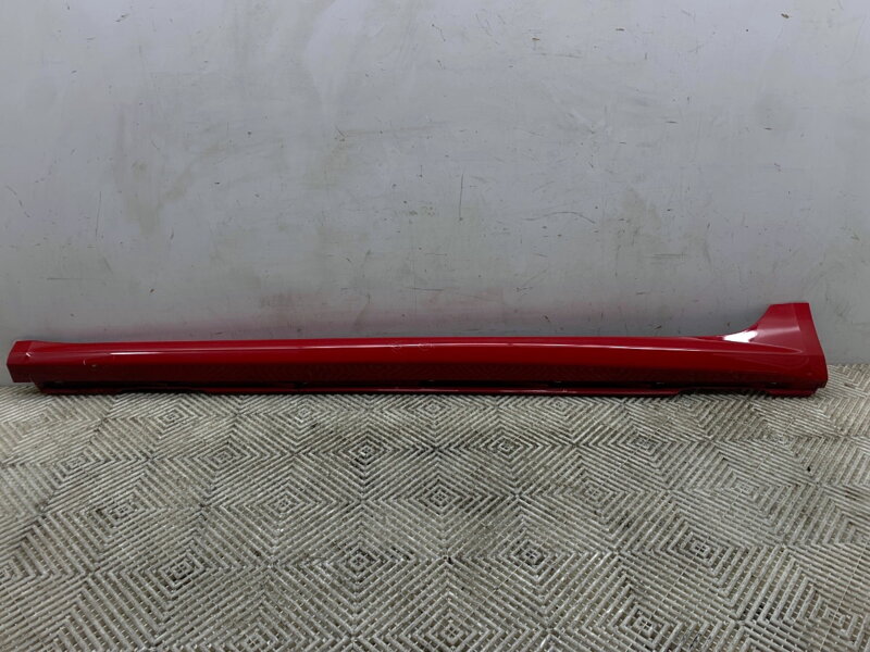 Lišta prahová levá s-line Audi A7 Sportback (4KA) 2017 - 2022 4K8853855A