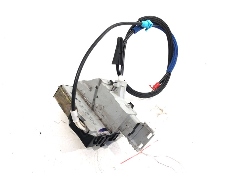 Zámek dveří pravý přední Peugeot 407 Coupe (6C_) 2005 - 2022 9681332880