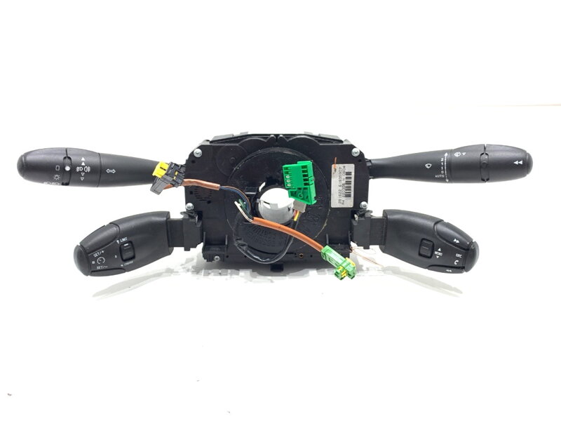 Přepínač sdružený Peugeot 407 Coupe (6C_) 2005 - 2022 96611306XT