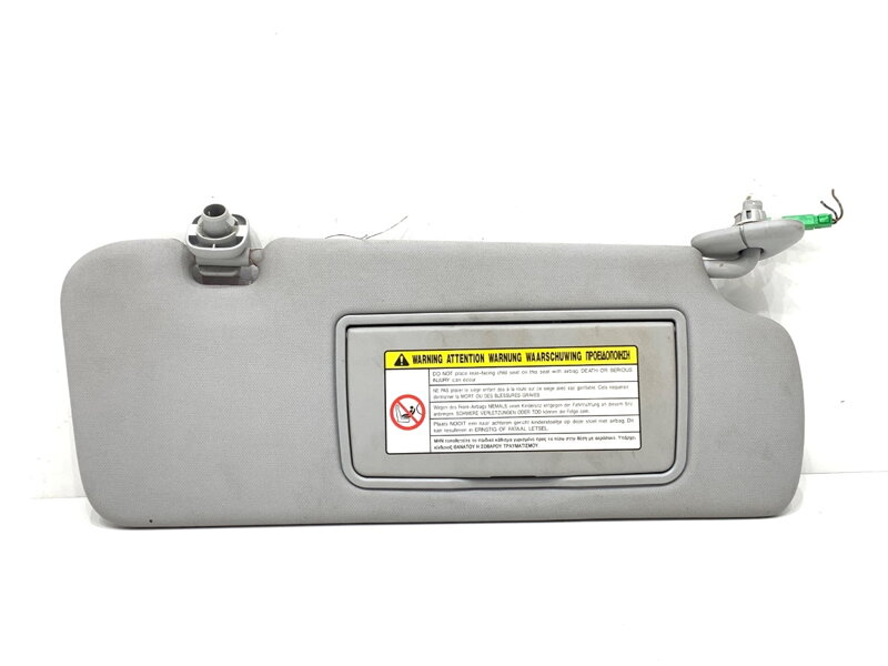 Sluneční clonítko pravé Honda Cr-v III (RE_) 2006 - 2022