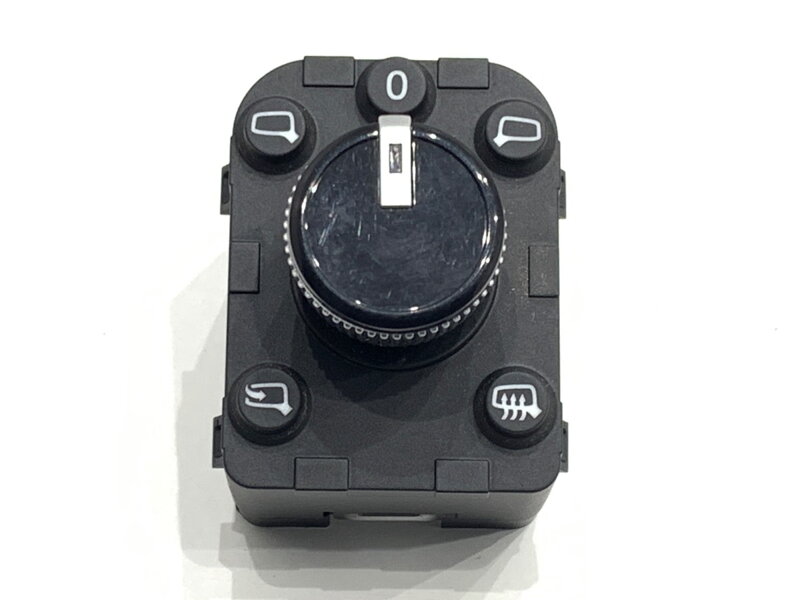 Přepínač regulace zrcátek Audi A7 Sportback (4KA) 2017 - 2022 4N0959565