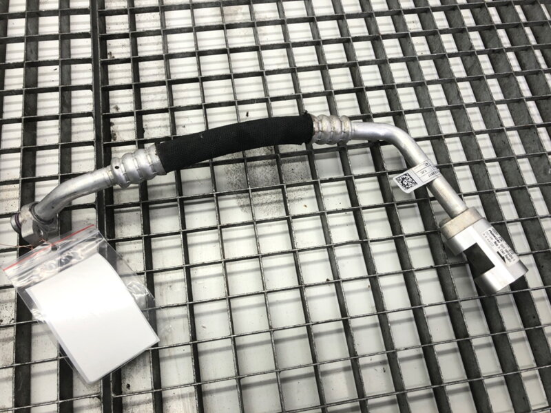 Hadice klimatizace Audi A7 Sportback (4KA) 2017 - 2022 4K0816739K