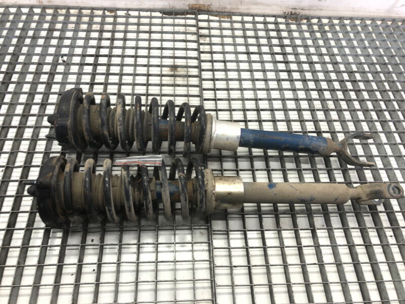 Tlumiče přední levé pravé sada Mercedes-benz Class E T-model (S211) 2003 - 2009 0266250011