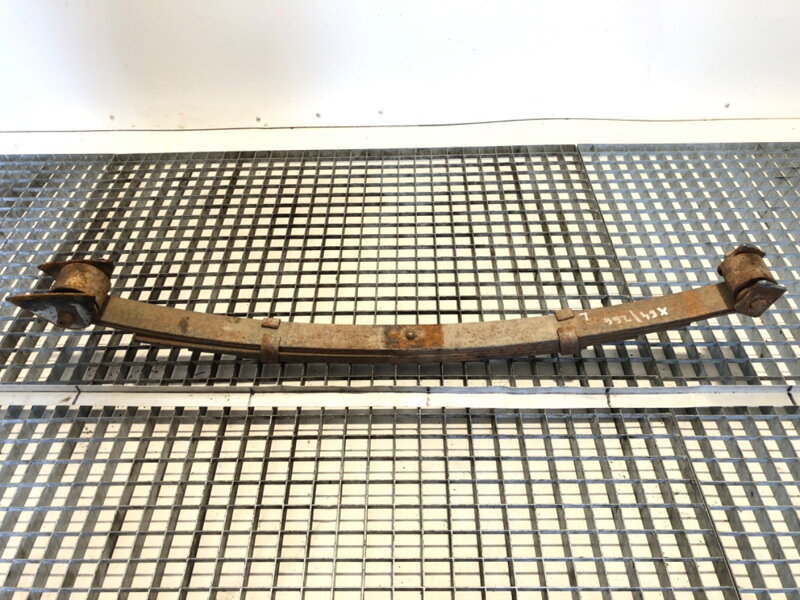 Listové pero levé zadní Suzuki Samurai (SJ_) 1988 - 2004