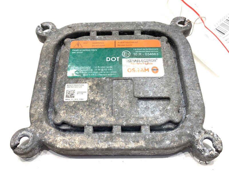 Řídicí jednotka xenon Ford USA Mustang Coupe 2014 - 2022 A62479C01DG