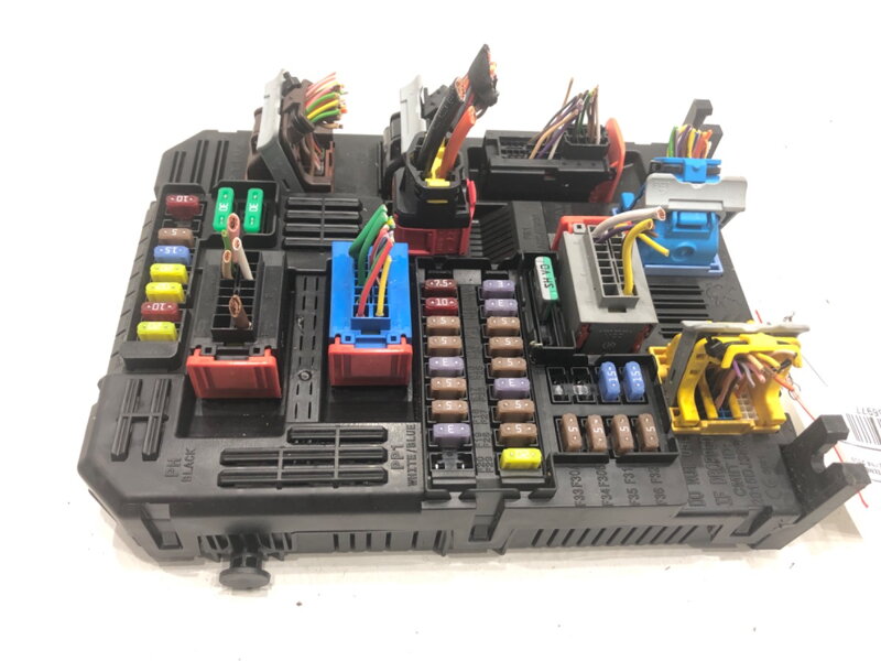 Modul BSI Opel Combo (K9) 2018 - 2022 9832880380