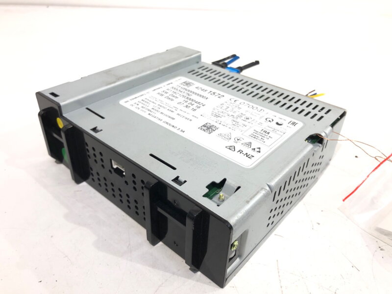 Rádio Opel Astra K (B16) 2015 - 2022 42481572