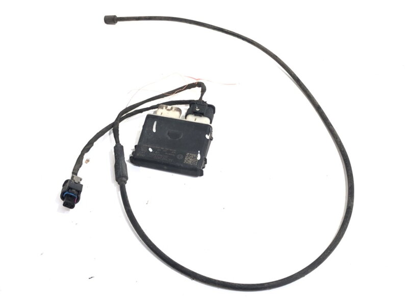 Modul čidlo otvírání víka kufru Audi A7 Sportback (4KA) 2017 - 2022 3G0962243D