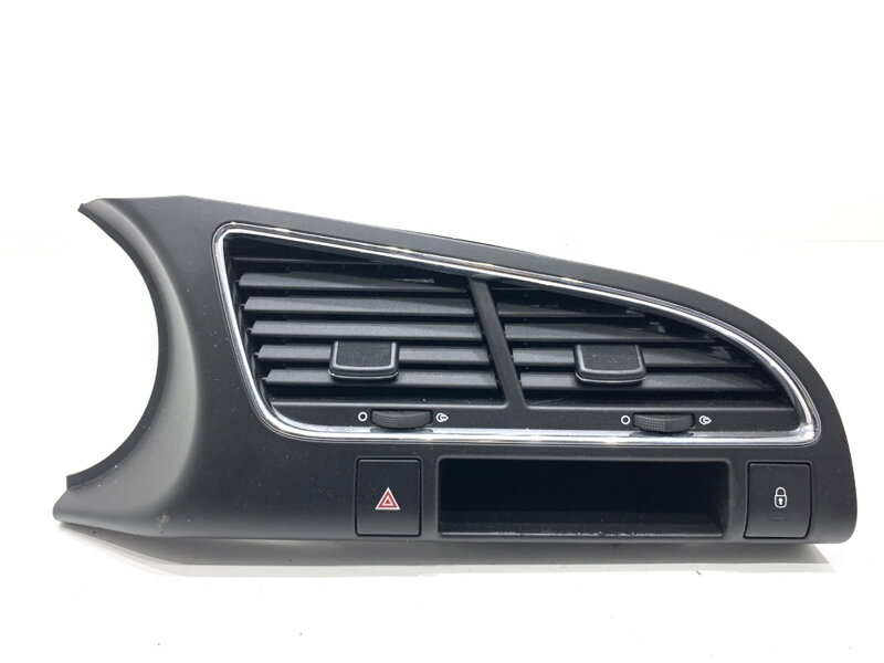 Mřížka ventilace přední středová Peugeot 3008 (MPV) (0U_) 2009 - 2017