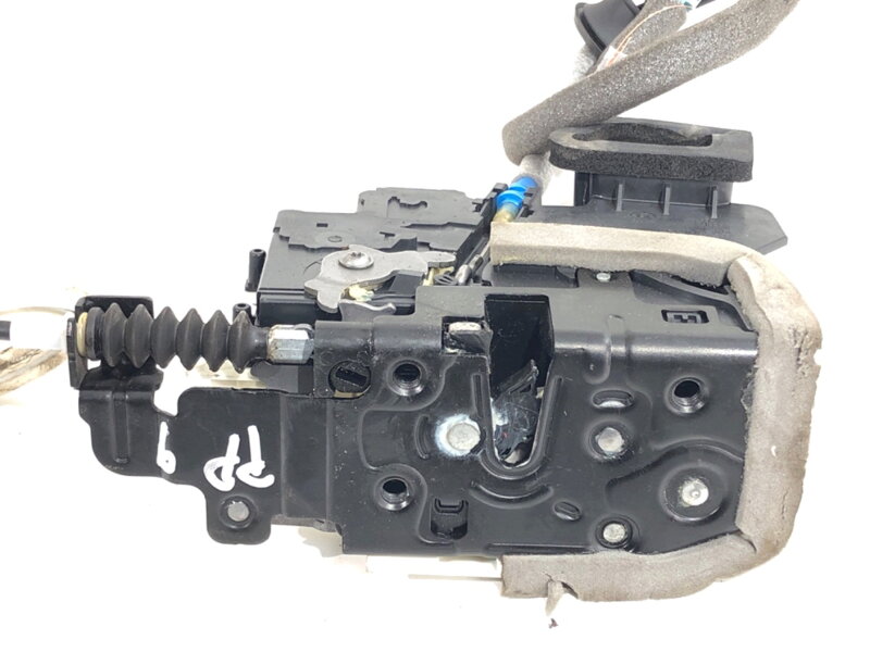 Zámek dveří pravý přední Audi A7 Sportback (4KA) 2017 - 2022 4K1837016K