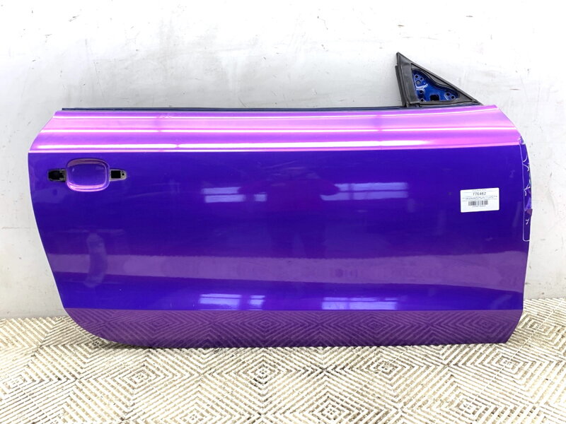 Dveře pravé přední Audi A5 (8T3) 2007 - 2017