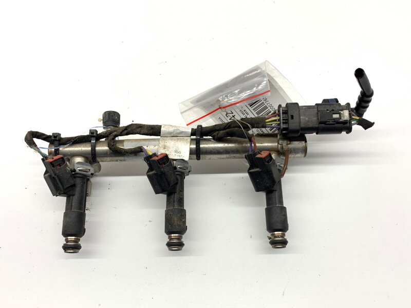 Vstřikovací rampa Opel Karl (C16) 2015 - 2019 55490716