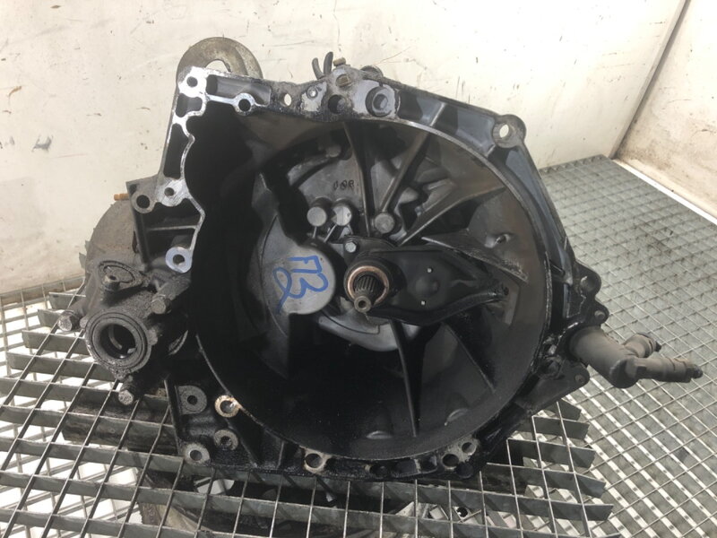 Převodovka Peugeot 207 (WA_, WC_) 2006 - 2015 20DP66