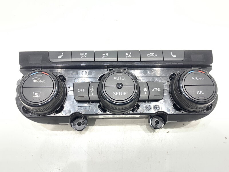 Panel ovládání ventilace Seat Leon ST (5F8) 2012 - 2022 5F0907044BG