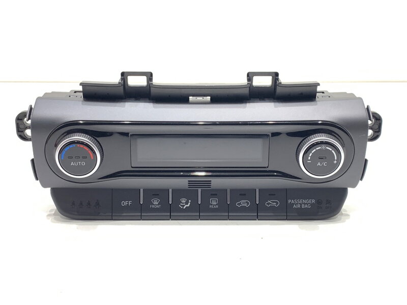 Panel ovládání ventilace Hyundai Kona (OS, OSE, OSI) 2017 - 2022 97250-J9HH0