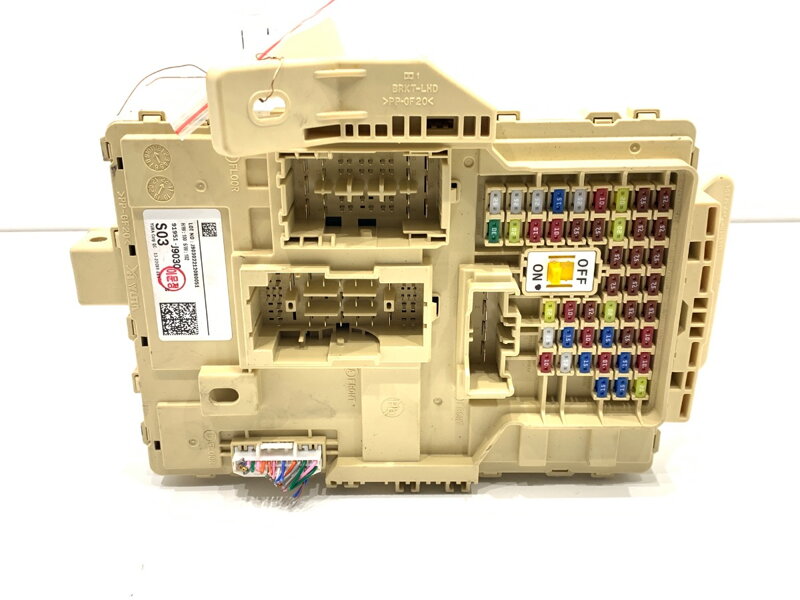 Modul BSI Hyundai Kona (OS, OSE, OSI) 2017 - 2022 91951-J9030